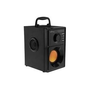 Media-Tech BOOMBOX BT - 80 - 20000 Hz - Verkabelt & Kabellos - Bluetooth - 2.1+EDR - A2DP - AVRCP - 3,5 mm (MT3145)