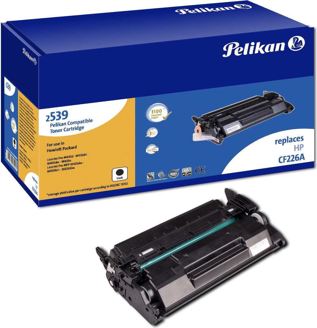 Toner CF226A, Nero, 3100 pagine