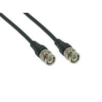 Good Connections - BNC RG58 Netzwerkkabel - RG58 (M) - RG58 (M) - 20.0 m - Schwarz