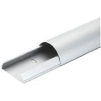 HAGOR KK - Montagekomponente (Kabelkanal) - Aluminium - Silber