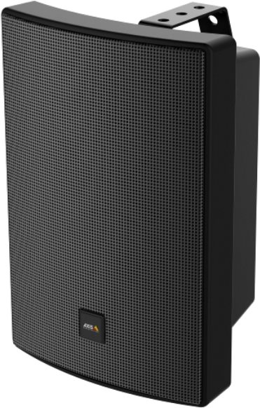 Axis 0923-001 altoparlante 2-vie Nero Cablato (AXIS C1004-E NETW CAB SPEAKER B - BLACK)