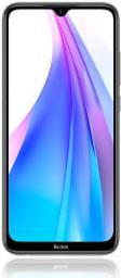 Xiaomi Redmi Note 8T - Smartphone - Dual-SIM - 4G LTE - 128GB - microSDXC slot - GSM - 6.3 - 2340 x 1080 Pixel - RAM 4GB (13 MP Vorderkamera) - 4x x Rückkamera - Android - Mondlichtweiß (MZB8488EU)