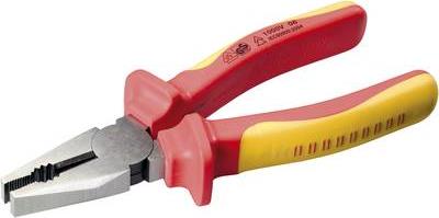 TOOLCRAFT VDE Kombizange 160 mm 821016