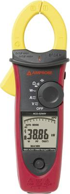 Beha Amprobe ACDC-52NAV Hand-Multimeter, Stromzange digital CAT III 1000 V, CAT IV 600 V Anzeige (Counts): 10000 (3729961)