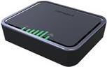 NETGEAR LB2120 - Drahtloses Mobilfunkmodem - 4G LTE - Gigabit Ethernet - 150 Mbps - Digitalsteckplätze: 2