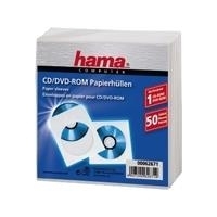 Hama CD-ROM Paper Sleeves Cd-omslag