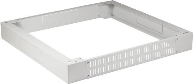 EFB Sockel H=100 für Standardschränke B=800 T=1000, RAL9005 (691749TS)