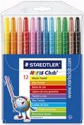 12er Weichplastiketui STAEDTLER Wachs-Twister NorisClub