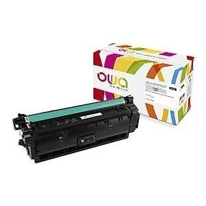 OWA Sort 12500 sider Toner K15860OW