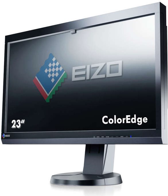 ColorEdge CS230-BK - LCD-Monitor - 58,4 cm (23) - 1920 x 1080 - IPS - 300 cd/m2 - 1000:1 - 10,5 ms - HDMI, DVI-I, DisplayPort - Schwarz (CS230-BK) ColorEdge CS230-BK - LCD-Monitor - 58,4 cm (23) - 1920 x 1080 - IPS - 300 cd/m2 - 1000:1 - 10,5 ms - HDMI, DVI-I, DisplayPort - Schwarz (CS230-BK)