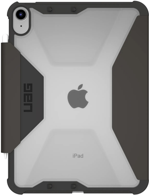 Urban Armor Gear Plyo 27,7 cm [10.9] Custodia a libro Nero, Translucent (UAG iPad 10.9 2022 Gen. 10 Plyo. Blac)