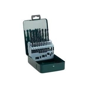 Bosch HSS-R - set di punte - per metallo - 19 pezzi