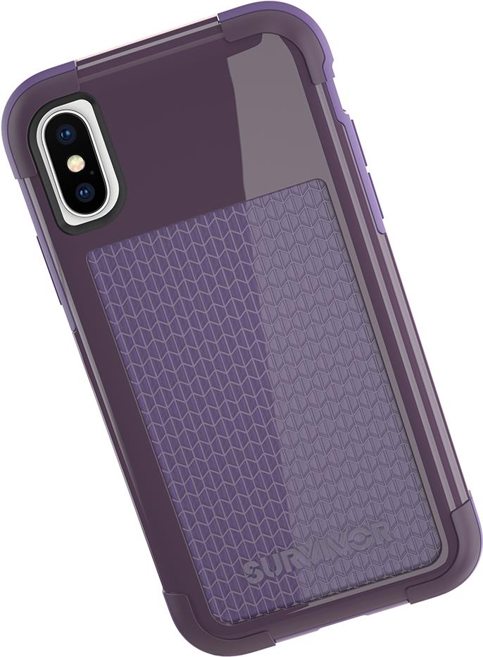 Griffin TA43984 5.8 Abdeckung Violett Handy-Schutzhülle (TA43984)