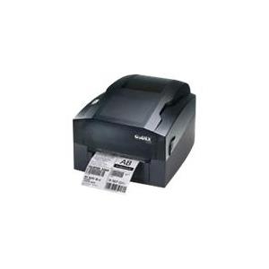 Godex G330 - Etikettendrucker - TD/TT - Rolle (11,8 cm) - 300 dpi - bis zu 76.2 mm/Sek. - USB, LAN, seriell