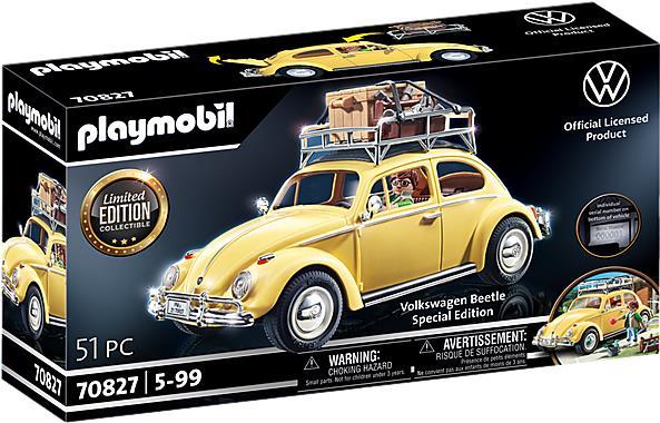 PLAYMOBIL Volkswagen Maggiolino LIMITATA (70827)