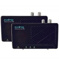 Axing EoC 2-00 - Network transmitter & receiver - 128-bit AES - Schwarz - 50/60 Hz - 0 - 40 °C - LAN (RJ-45) (EOC00200)