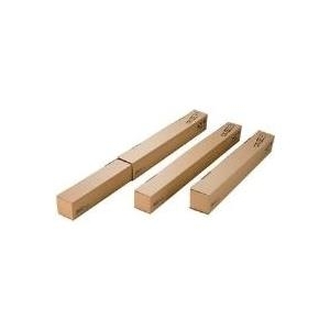 Teleskop-Versandhülse Multi-Cargo, braun, DIN A20 aus Wellpappe, schnell aufzurichten, - 1 Stück (SA MC 03.020) Teleskop-Versandhülse Multi-Cargo, braun, DIN A20 aus Wellpappe, schnell aufzurichten, - 1 Stück (SA MC 03.020)