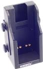 WeTech WTC615 - Ladeständer - Schwarz, RAL 9005 - für Motorola GP1200 Cenelec, GP900 Cenelec