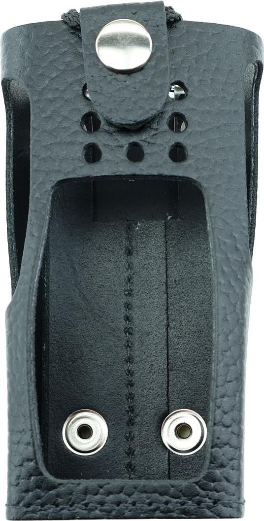 BÖCKENHOLT R.B. - Tasche für Walkie-Talkie - Leder - für Motorola GP380, GP680 (M87015)