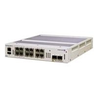 Alcatel-Lucent Alcatel OmniSwitch 6855-14D - Switch - verwaltet - 12 x 10/100/1000 + 2 x SFP - an Rack montierbar (OS6855-14D)