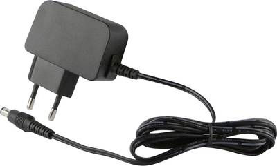 HN Power Steckernetzteil, Festspannung HNP06-120L6 12 V/DC 0.63 A 6 W Stabilisiert (HNP06-120L6)