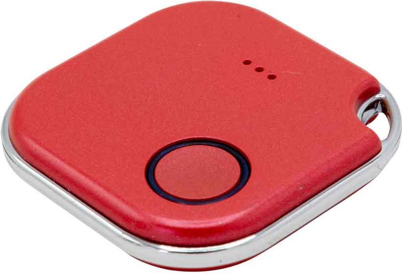 Shelly Blu Button1 Red Bluetooth Switch & Dimmer