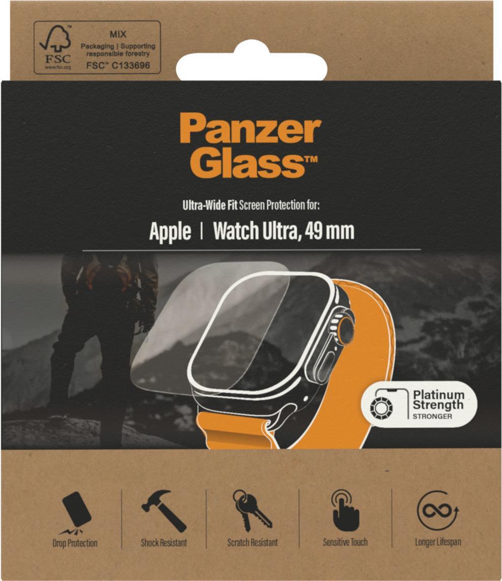 PG APPLE WATCH U/U2 SCREEN PROTECTO