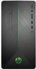 HP Pavilion Gaming 690-0300ng - Tower - 1 x Core i7 8700 / 3.2 GHz - RAM 8 GB - SSD 128 GB - NVMe, HDD 1 TB - DVD-Writer - GF GTX 1060 - GigE - WLAN: 802.11a/b/g/n/ac, Bluetooth 4.2 - Win 10 Home 64-Bit - Monitor: keiner - Tastatur: Deutsch HP Pavilion Gaming 690-0300ng - Tower - 1 x Core i7 8700 / 3.2 GHz - RAM 8 GB - SSD 128 GB - NVMe, HDD 1 TB - DVD-Writer - GF GTX 1060 - GigE - WLAN: 802.11a/b/g/n/ac, Bluetooth 4.2 - Win 10 Home 64-Bit - Monitor: keiner - Tastatur: Deutsch