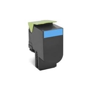 Toner 702XCE - Corporate - Cyan - Kapazität: 4.000 Seiten (70C2XCE) Toner 702XCE - Corporate - Cyan - Kapazität: 4.000 Seiten (70C2XCE)