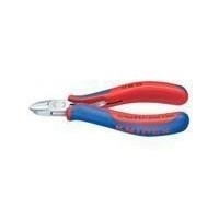 Knipex Electronics Diagonal 77 02 115 - Kabelschneider - Stahl (77 02 115)