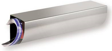 BURG WÄCHTER Zeitungsbox 3820 Vario Ni H.102mm B.362mm T.102mm VA BURG-WÄCHTER (3820 NI)
