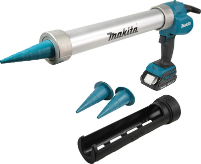 Makita Werkzeug GmbH DCG180RYEX - Multicolore - Batteria - Ioni di litio (Li-Ion) - 15 Ah - 18 V - 108 mm