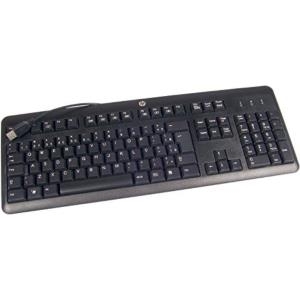 HP 672647-233 - USB - Büro - Membran-Schlüsselschalter - Slowakisch - Verkabelt - PC / Server (672647-233) HP 672647-233 - USB - Büro - Membran-Schlüsselschalter - Slowakisch - Verkabelt - PC / Server (672647-233)