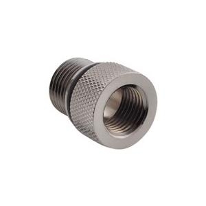 Bitspower BP-BSWP-C21 - Flüssigkeitskühlsystem-Anschlussadapter - Black Sparkle