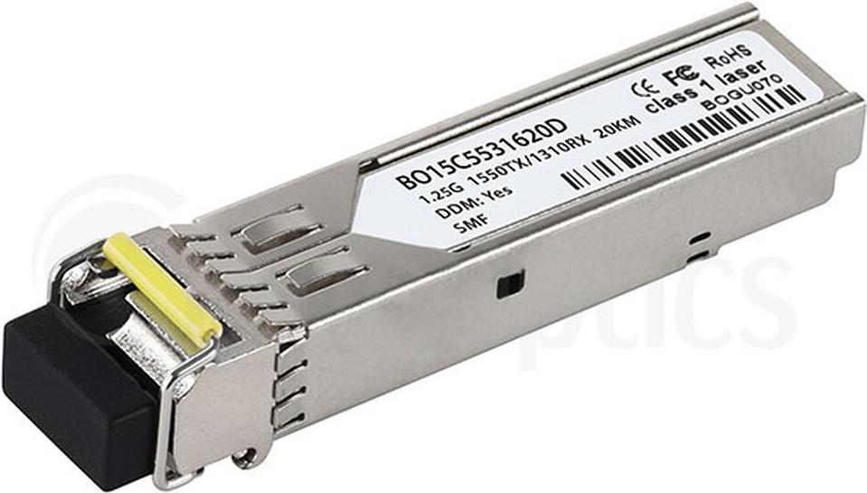 SFPGLX20B15D compatibile SFP BO15C5531620D