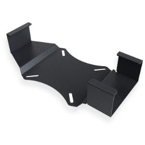 Eizo - Montagekit zur Anbringung von Thin Clients an Monitoren - Schwarz - für FlexScan EV2216, EV2316, EV2336, EV2416, EV2436 (TC-BRACKET-BK)