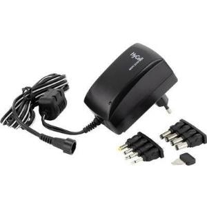 HyCell Steckernetzteil, einstellbar 1201-0009 3 V, 4.5 V, 5 V, 6 V, 7.5 V, 9 V, 12 V 2250 mA 27 W (1201-0009)