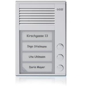 Auerswald TFS-DIALOG 103 - TFS-DIALOG 103 DOOR PHONE SYSTEM Deutsch (90619)