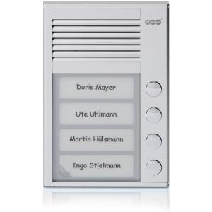 Auerswald TFS-DIALOG 104 - TFS-DIALOG 104 DOOR PHONE SYSTEM Deutsch (90620)
