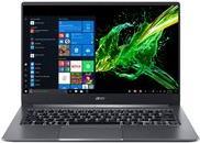 Acer Swift 3 SF314-57-75YP - Core i7 1065G7 / 1.3 GHz - Win 10 Home 64-Bit - 16 GB RAM - 1 TB SSD NVMe - 35.6 cm (14) IPS 1920 x 1080 (Full HD) - Iris Plus Graphics - Bluetooth, Wi-Fi - Stahlgrau - kbd: Deutsch