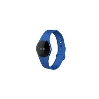 MyKronoz ZeCircle - 55 mAh - 25,4 cm - 3,4 cm - 1 cm Aktivitätstracker - blau (KRZECIRCLE-BLUE)