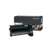 Lexmark - Hohe Ergiebigkeit - Magenta - Original - Tonerpatrone LCCP, LRP - für C780dn, 780dtn, 780n, 782dn, 782dtn, 782n, X782e, 782e MFP, 782e Page Plus Solution (0C780H1MG)