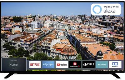 Toshiba 50U2963DG - 126 cm (50) Klasse U29 Series LED-TV - Smart TV - 4K UHD (2160p) 3840 x 2160 - HDR - D-LED Backlight