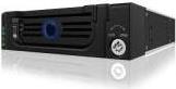 RaidSonic ICY BOX IB-138SK-B-II - Mobiles Speicher-Rack - 8,9 cm (3.5) - Schwarz (20042) (B-Ware)
