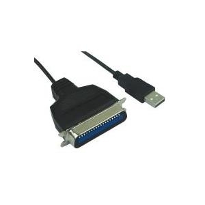 ROLINE USB Konverter Kabel USB nach IEEE 1284 (12.02.1073)