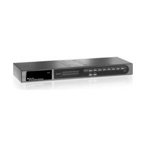 LevelOne ViewCon KVM-1631 Combo KVM Switch - KVM-Switch - USB - 16 x KVM port(s) - 1 lokaler Benutzer - Desktop