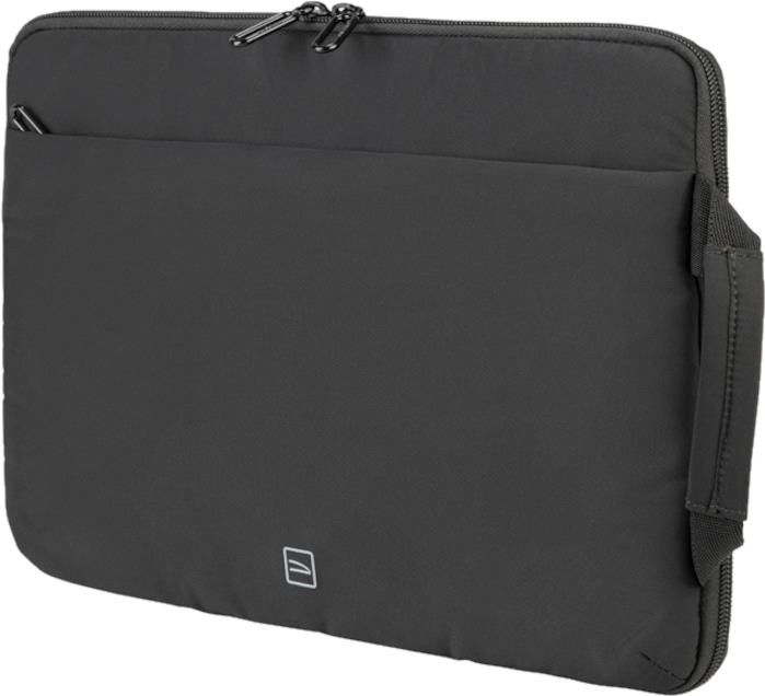 Tucano Sandy 35,6 cm [14] Custodia a tasca Nero (SANDY SLEEVE BLACK - MACBOOK PRO 14 LAPTOP 13-14)