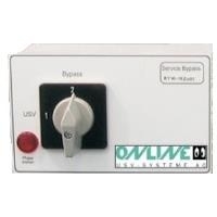 Online USV - Umleitungsschalter - 20000 VA - für XANTO S 10000, 15000, 20000 (HU20KVA-3/1-WG)