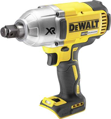 DeWALT DCF897NT-XJ - Bohrhammer/Treiber - schnurlos - 3 Geschwindigkeiten - 3/4 -Vierkantinbus 19 mm - 950 N·m - 18 V (DCF897NT-XJ)