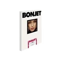 Bonjet Atelier - Semi-gloss textured photo paper - pearl - 100 x 150 mm - 300 g/m2 - 100 Blatt (BON9010751)